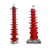 Composite Electrification Railway Protection for Lightning Arrester Hy5wt