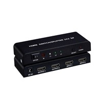 HDMI Switch/Splitter 2x2