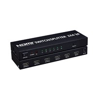 HDMI Switch/Splitter 2x4