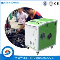 Oxyhydrogen Generator Car Engine Cleaning Machine 1500L/H CCM-1500