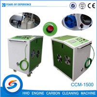 Brown Gas Generator, Car Engine Cleaning Machine CCM-1500