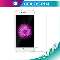 Retail Package! 9H Anti Shock For Apple iPhone 6 Tempered Glass Screen Protector