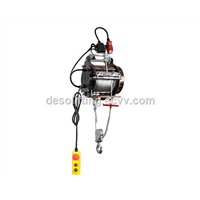 Suspending Fast Electric Hoist with Light Weight