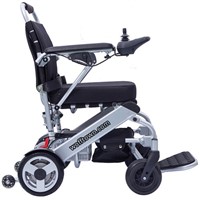 WFT-A06 Folding / Portable Motorized Electric Wheelchairs