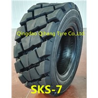 FORERUNNER Brand Skid Steer Tyre 12-16.5 12PR TL SKS-7