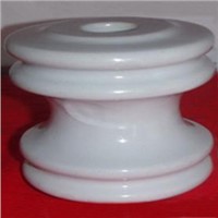 53-2 Electrical Ceramic Porcelain Spool Insulator