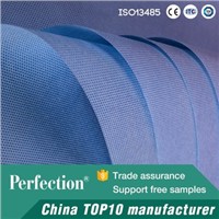 sterilization packaging non woven fabric roll SMMS wrapping sheet paper
