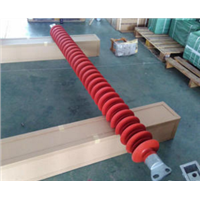 220kv High Voltage Composite Polymer Cross-Arm Insulator FS-220/10