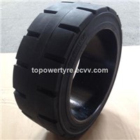Cheap Solid Tire with Steel Wheel 16.25*6*11.25