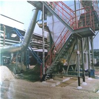 Bulk Material Handling Tube Chain Conveyor