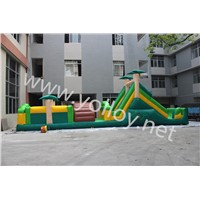 Commercial Inflatable Obstacle Course,Interactive Inflatables,Inflatable Sports Games