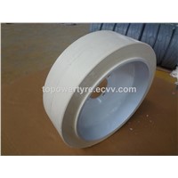 GN96252 MOULD ON WHEEL 15 X 5 GREY FOR GENIE AERIAL LIFT PARTS