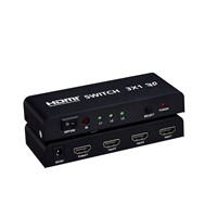 HDMI Switcher 3x1 HDMI Switcher 3 in 1 Out
