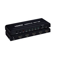 HDMI Switcher 4x1(with PIP Function) Support 4K*2K