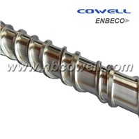 bimetallic screw barrel