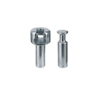 Stainless Steel Insulator End Fittings Ball and Socket for Composite Insulator