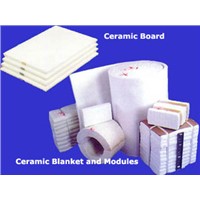 ceramic fiber board