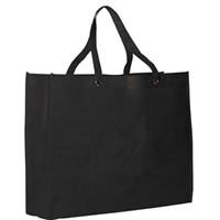 Custom Tote Reusable Nonwoven Bag OEM