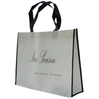 Eco-friendly Nonwoven Bag, Suitable for Promotional, Shopping and Advertisement Purposes