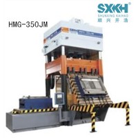 HMG-350JM Four Column Hydraulic Die Spotting Press Machine