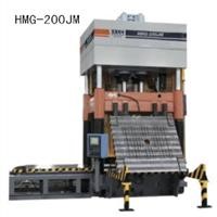 HMG-200JM Four Column  Die Spotting Hydraulic Press
