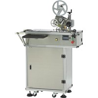 High Accuracy SD Card Top Labeling Machine