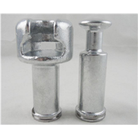 Forged Steel Socket and Ball for Composite Insulator End Fitting