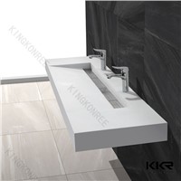 Kingkonree Good Quality Cheap Solid Surface Wash Basin