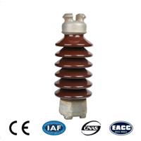 Nice Quality Preferential Price Custom Printed High Voltage Electrical Ceramic Insulators