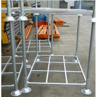 Steel Crowd Barrier Stillage Forklift Stillages for Event Fence