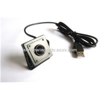 1.3MP HD USB CCTV Camera Atm, CCTV USB Pinhole Mini Camera Used for ATM Machine& Industrial Equipment, Medical Instrument