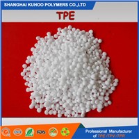 SEBS/PP EPDM based TPE/TPV rubber granule