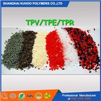 Best price TPE/TPR/TPV raw material Granules