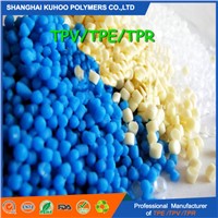 Thermoplastic rubber/injection-molded tpe/TPR granule