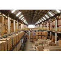 2016 Construction Steel Structure Warehouses in Dubai