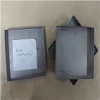high quality precision tungsten machined parts case