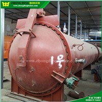 Industrial Large Size Timer for Autoclave Kettle, Stainless Steel Heating Autoclave