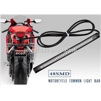 Motorcycle Universal LED Light Bar,Motorcycle LED Brake And Turn Light 2017