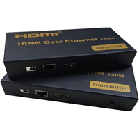 HDMI KVM over IP Extender 150m IR