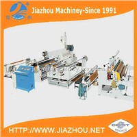 Multi-Functional Corona Treater Surface Single Side T-Die PE Paper Extrusion Coating Machine