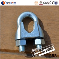 US Type Malleable Wire Rope Clamps