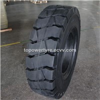 Forklift Truck Tire 12.00-20 Solid Tire 1200x20 Solid Tyre