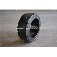 Press on Solid Tyre 10 1/2*5*6 1/2