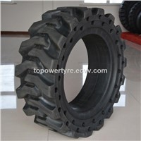 Pneumatic Forklift Solid Tyre 33x12-20, High Quality Solid Tire 33*12*20