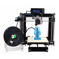 2016 High precision YIhan DIY 3d printer machine