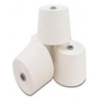 China Supplier Recycled OE Cotton Yarn 24D/2F for Knitting & Weaving RW