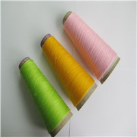 70D/48F/2 Dope Dyed 100% Nylon Yarn, DTY, High Strength
