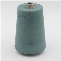 High elastic polyester textured spandex yarn, 140D for hand