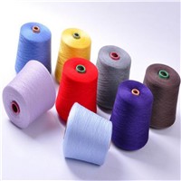 100% acrylic Wool Yarn Nm 2 32