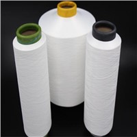 100% Acrylic Yarn, NM 2/32 Raw White High Bulk